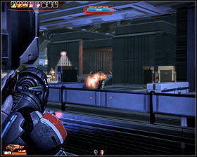 13 - Mass Effect 2: Miranda: The Prodigal - walkthrough - Companion quests - Mass Effect 2 Guide & Walkthrough