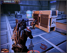 18 - Mass Effect 2: Miranda: The Prodigal - walkthrough - Companion quests - Mass Effect 2 Guide & Walkthrough