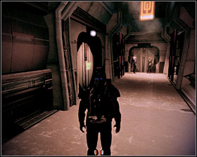 Wait until youre transported to [Omega - Market district] and EDI should inform you that it would be a good idea to talk about Samaras daughter with Aria - Mass Effect 2: Samara: The Ardat-Yakshi - walkthrough - Companion quests - Mass Effect 2 Guide & Walkthrough