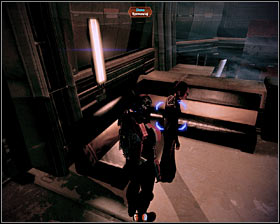 3 - Mass Effect 2: Samara: The Ardat-Yakshi - walkthrough - Companion quests - Mass Effect 2 Guide & Walkthrough