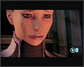 Enter the apartment and youll meet Diana (shes the mother of the girl who was recently killed) - Mass Effect 2: Samara: The Ardat-Yakshi - walkthrough - Companion quests - Mass Effect 2 Guide & Walkthrough
