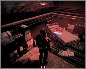 4 - Mass Effect 2: Samara: The Ardat-Yakshi - walkthrough - Companion quests - Mass Effect 2 Guide & Walkthrough