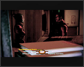 Before youll be given a chance to meet Morinth youll have to gain access to a VIP section of the Afterlife club - Mass Effect 2: Samara: The Ardat-Yakshi - walkthrough - Companion quests - Mass Effect 2 Guide & Walkthrough