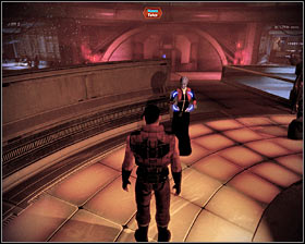 7 - Mass Effect 2: Samara: The Ardat-Yakshi - walkthrough - Companion quests - Mass Effect 2 Guide & Walkthrough
