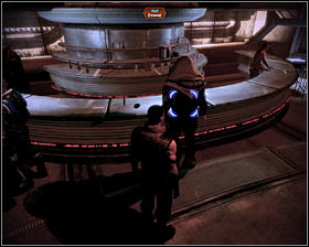 - Waera (first screenshot) - You can dance with her and it would be a good to choose a special action from the dialogue window - Mass Effect 2: Samara: The Ardat-Yakshi - walkthrough - Companion quests - Mass Effect 2 Guide & Walkthrough