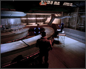 - Vertin (first screenshot) - Choose the upper left dialogue option two times, forcing the turians to leave the club - Mass Effect 2: Samara: The Ardat-Yakshi - walkthrough - Companion quests - Mass Effect 2 Guide & Walkthrough