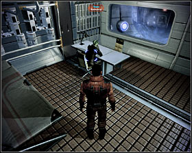 1 - Mass Effect 2: Thane: Sins of the Father - walkthrough - Companion quests - Mass Effect 2 Guide & Walkthrough