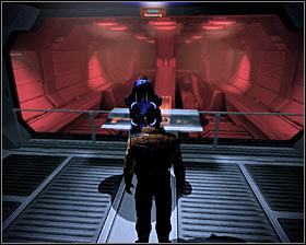 1 - Mass Effect 2: Garrus: Eye for an Eye - walkthrough - Companion quests - Mass Effect 2 Guide & Walkthrough
