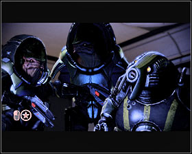 3 - Mass Effect 2: Garrus: Eye for an Eye - walkthrough - Companion quests - Mass Effect 2 Guide & Walkthrough