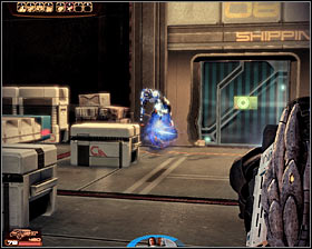 4 - Mass Effect 2: Garrus: Eye for an Eye - walkthrough - Companion quests - Mass Effect 2 Guide & Walkthrough