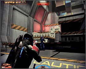 16 - Mass Effect 2: Garrus: Eye for an Eye - walkthrough - Companion quests - Mass Effect 2 Guide & Walkthrough