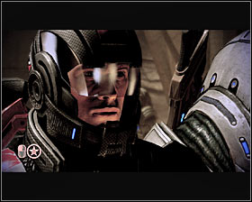 Shaman can be found in the found in the eastern section of the map and youll have to use the stairs to get to him - Mass Effect 2: Grunt: Rite of Passage - walkthrough - Companion quests - Mass Effect 2 Guide & Walkthrough