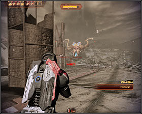 SAVE your game again and then interact with a switch - Mass Effect 2: Grunt: Rite of Passage - walkthrough - Companion quests - Mass Effect 2 Guide & Walkthrough