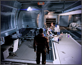 1 - Mass Effect 2: Mordin: Old Blood - walkthrough - Companion quests - Mass Effect 2 Guide & Walkthrough