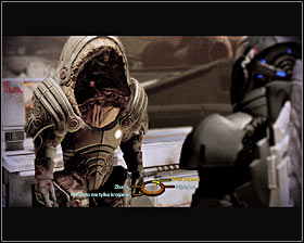 3 - Mass Effect 2: Mordin: Old Blood - walkthrough - Companion quests - Mass Effect 2 Guide & Walkthrough