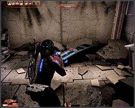 Keep fighting until all the krogans have been defeated and then spend some time looking around - Mass Effect 2: Mordin: Old Blood - walkthrough - Companion quests - Mass Effect 2 Guide & Walkthrough