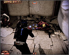 Make sure to explore a room to your right (first screenshot) found along the way - Mass Effect 2: Mordin: Old Blood - walkthrough - Companion quests - Mass Effect 2 Guide & Walkthrough