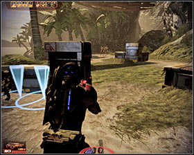 8 - Mass Effect 2: Jacob: The Gift of Greatness - walkthrough - Companion quests - Mass Effect 2 Guide & Walkthrough