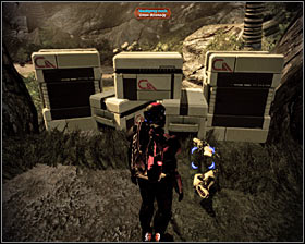 9 - Mass Effect 2: Jacob: The Gift of Greatness - walkthrough - Companion quests - Mass Effect 2 Guide & Walkthrough