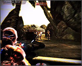 You may continue moving forward - Mass Effect 2: Jacob: The Gift of Greatness - walkthrough - Companion quests - Mass Effect 2 Guide & Walkthrough