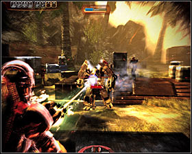 14 - Mass Effect 2: Jacob: The Gift of Greatness - walkthrough - Companion quests - Mass Effect 2 Guide & Walkthrough