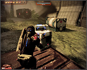 15 - Mass Effect 2: Jacob: The Gift of Greatness - walkthrough - Companion quests - Mass Effect 2 Guide & Walkthrough