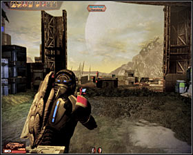 Keep attacking the remaining enemy units - killing them shouldnt be a major problem - Mass Effect 2: Jacob: The Gift of Greatness - walkthrough - Companion quests - Mass Effect 2 Guide & Walkthrough