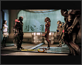 2 - Mass Effect 2: Tali: Treason - walkthrough - Companion quests - Mass Effect 2 Guide & Walkthrough