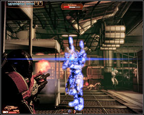 Save your current game and then head forward - Mass Effect 2: Tali: Treason - walkthrough - Companion quests - Mass Effect 2 Guide & Walkthrough