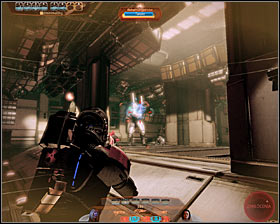 18 - Mass Effect 2: Tali: Treason - walkthrough - Companion quests - Mass Effect 2 Guide & Walkthrough