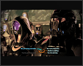 20 - Mass Effect 2: Tali: Treason - walkthrough - Companion quests - Mass Effect 2 Guide & Walkthrough