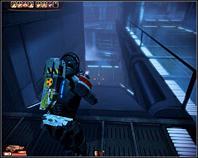 Youll start this mission by a having a short conversation with Legion - Mass Effect 2: Legion: A House Divided - walkthrough - Companion quests - Mass Effect 2 Guide & Walkthrough