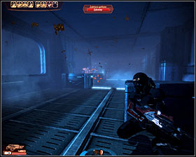 11 - Mass Effect 2: Legion: A House Divided - walkthrough - Companion quests - Mass Effect 2 Guide & Walkthrough