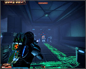 Head down to a lower level - Mass Effect 2: Legion: A House Divided - walkthrough - Companion quests - Mass Effect 2 Guide & Walkthrough