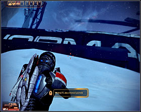 3 - Mass Effect 2: Normandys Crash Site - walkthrough - DLC quests - Mass Effect 2 Guide & Walkthrough