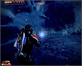 4 - Mass Effect 2: Normandys Crash Site - walkthrough - DLC quests - Mass Effect 2 Guide & Walkthrough