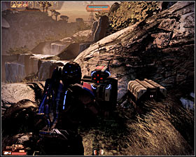 5 - Mass Effect 2: Zaeed: Price of Vengeance - walkthrough - DLC quests - Mass Effect 2 Guide & Walkthrough