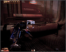 13 - Mass Effect 2: Zaeed: Price of Vengeance - walkthrough - DLC quests - Mass Effect 2 Guide & Walkthrough