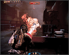 14 - Mass Effect 2: Zaeed: Price of Vengeance - walkthrough - DLC quests - Mass Effect 2 Guide & Walkthrough