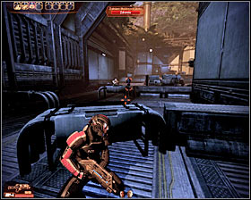 20 - Mass Effect 2: Zaeed: Price of Vengeance - walkthrough - DLC quests - Mass Effect 2 Guide & Walkthrough