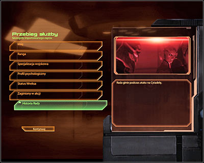 You dont have to remember your previous choices, because youre going to be reminded of them at the beginning of the game - Mass Effect 2: World Atlas - Starting a new game - World Atlas - Mass Effect 2 Guide & Walkthrough