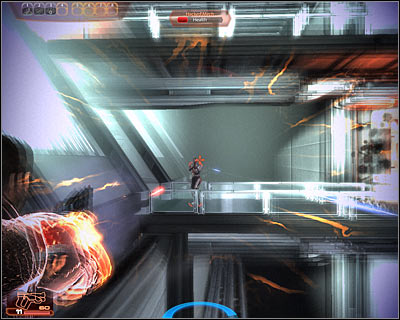 Adrenaline rush lowers a difficulty level of almost every battle - Mass Effect 2: Character classes and powers - part 1 - World Atlas - Mass Effect 2 Guide & Walkthrough