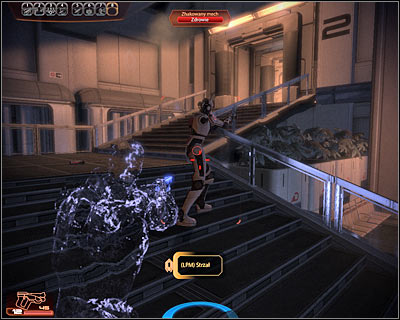 Tactical cloak can be used to surprise enemies or to escape to safety - Mass Effect 2: Character classes and powers - part 1 - World Atlas - Mass Effect 2 Guide & Walkthrough