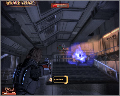 Singularity is an excellent biotic ability which should be often combined with your other powers - Mass Effect 2: Character classes and powers - part 2 - World Atlas - Mass Effect 2 Guide & Walkthrough