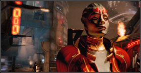 SAMARA - Mass Effect 2: All potential team members - list - World Atlas - Team - Mass Effect 2 Guide & Walkthrough