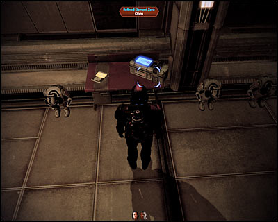 Most of the resources can be taken from small containers - Mass Effect 2: Resources list #1 - World Atlas - Technologies - Mass Effect 2 Guide & Walkthrough