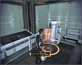 1 - Mass Effect 2: Lazarus Research Station - Prologue walkthrough - Main quests - Mass Effect 2 Guide & Walkthrough