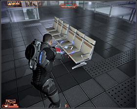 Get ready to defend yourself against a second group of hacked mechs - Mass Effect 2: Lazarus Research Station - Prologue walkthrough - Main quests - Mass Effect 2 Guide & Walkthrough