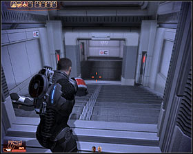 Explore a new corridor to find a datapad and examining it will trigger a second type of a mini-game (this one will also be a very common one) - Mass Effect 2: Lazarus Research Station - Prologue walkthrough - Main quests - Mass Effect 2 Guide & Walkthrough