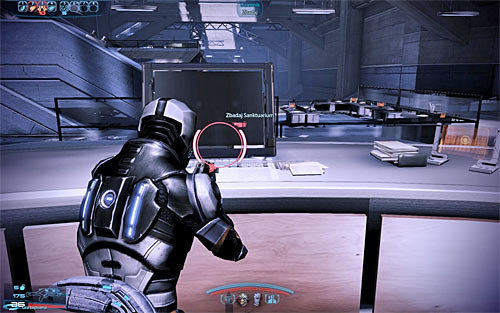 Make sure that youve defeated all enemy units that have left the shuttle and then look around to find some parts [3500 credits] - Mass Effect 3: Priority, Horizon - walkthrough - Main Missions - Mass Effect 3 Guide